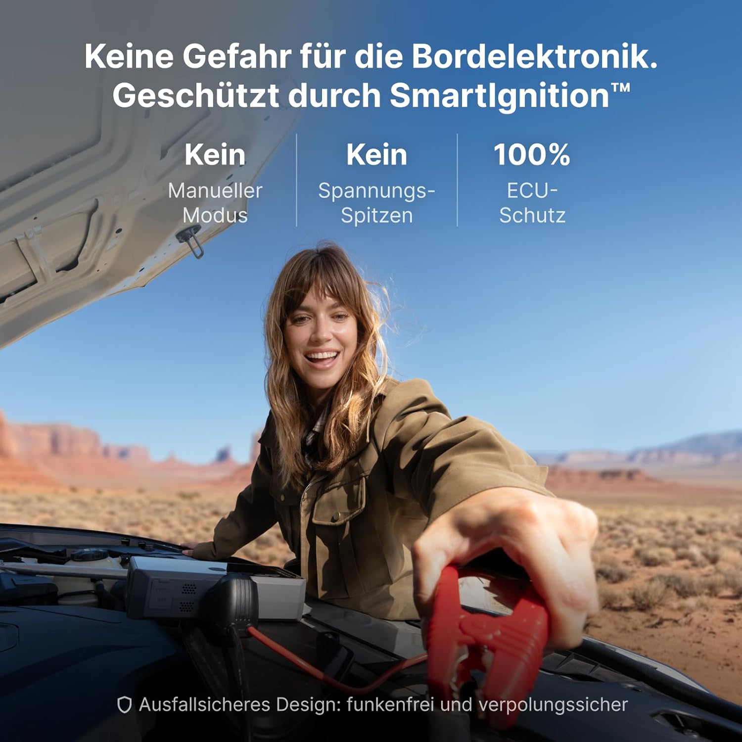 Thumbnail 3 de Smarte Starthilfe Powerbank 12V 60Wh ⚡