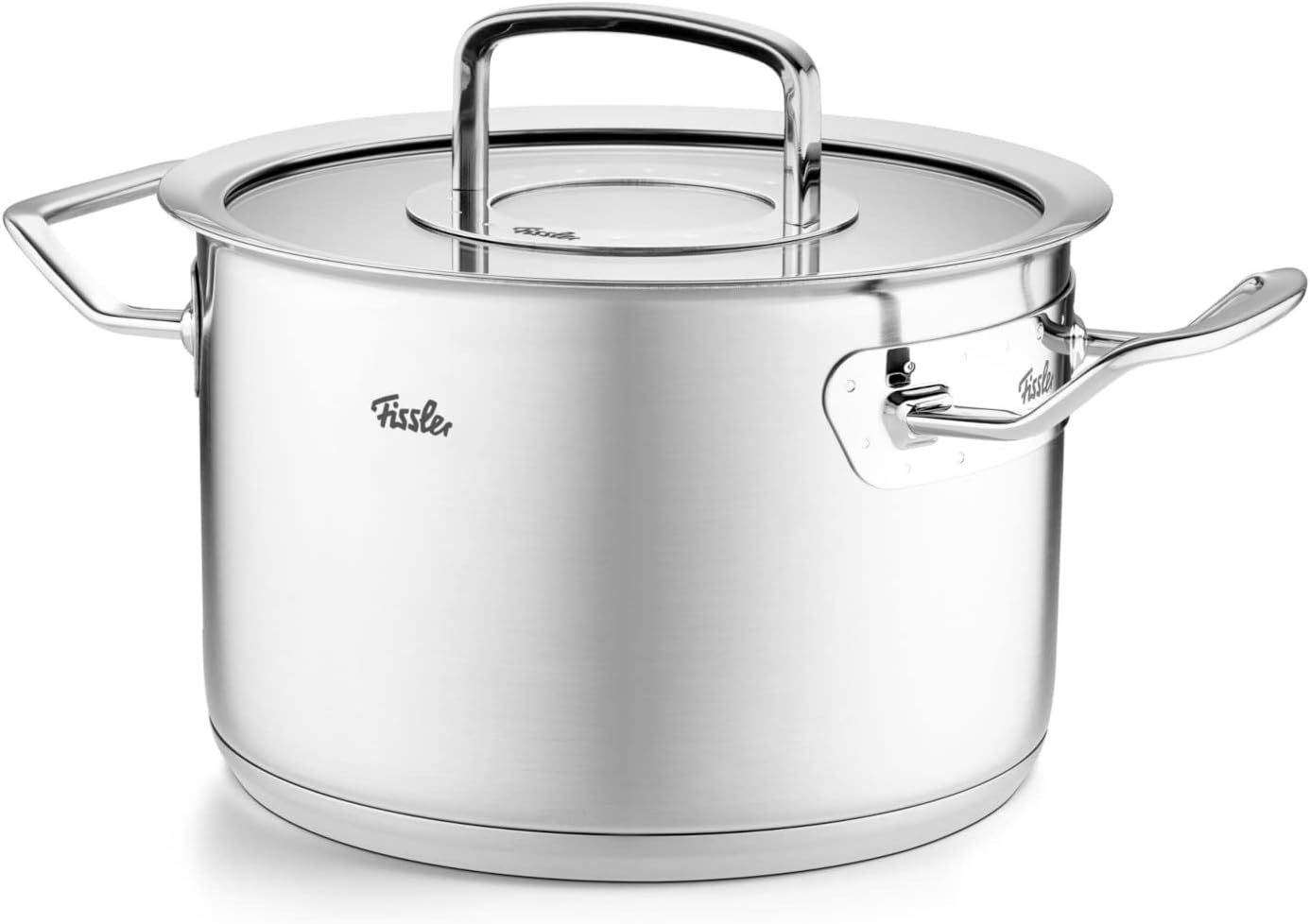 Thumbnail 2 de Fissler Olla de 20 cm con tapa de cristal