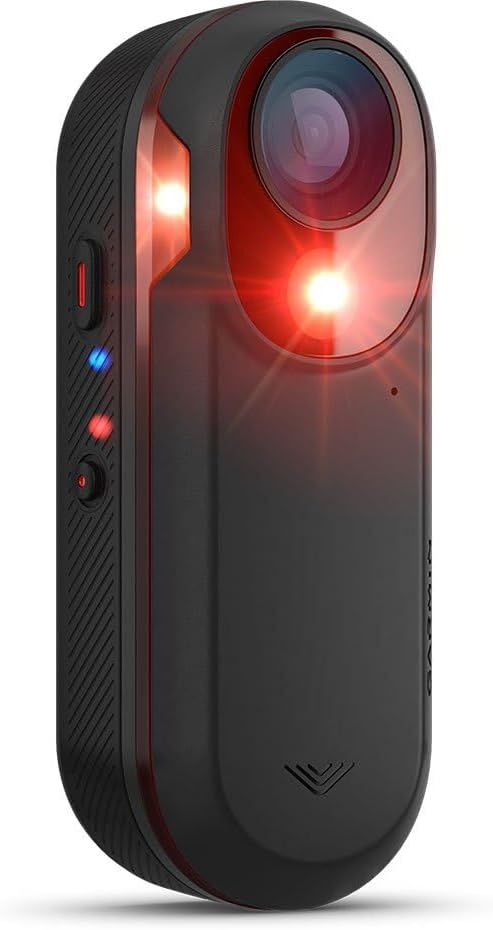 Thumbnail 1 de Garmin Varia RCT715 Bicycle Radar with Camera and Tail Light (Continuous Recording)