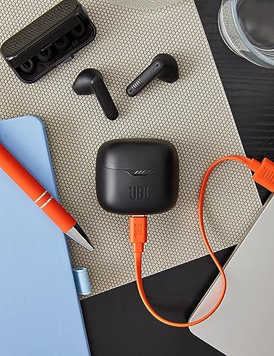 Thumbnail 1 de JBL Tune Flex TWS: Auriculares in ear con ANC, 8–24 h de batería y IPX4 (negro)