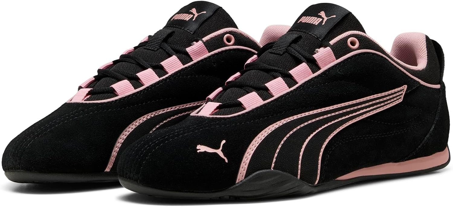 Detalle de Puma Damen Catch Soleil SdSneaker – bequeme Alltags-Sneaker für Zwei-Faktor-Komfort
