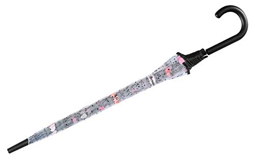 Thumbnail 2 de Happy Rain Tendencia 95 cm, paraguas con corazones ☂