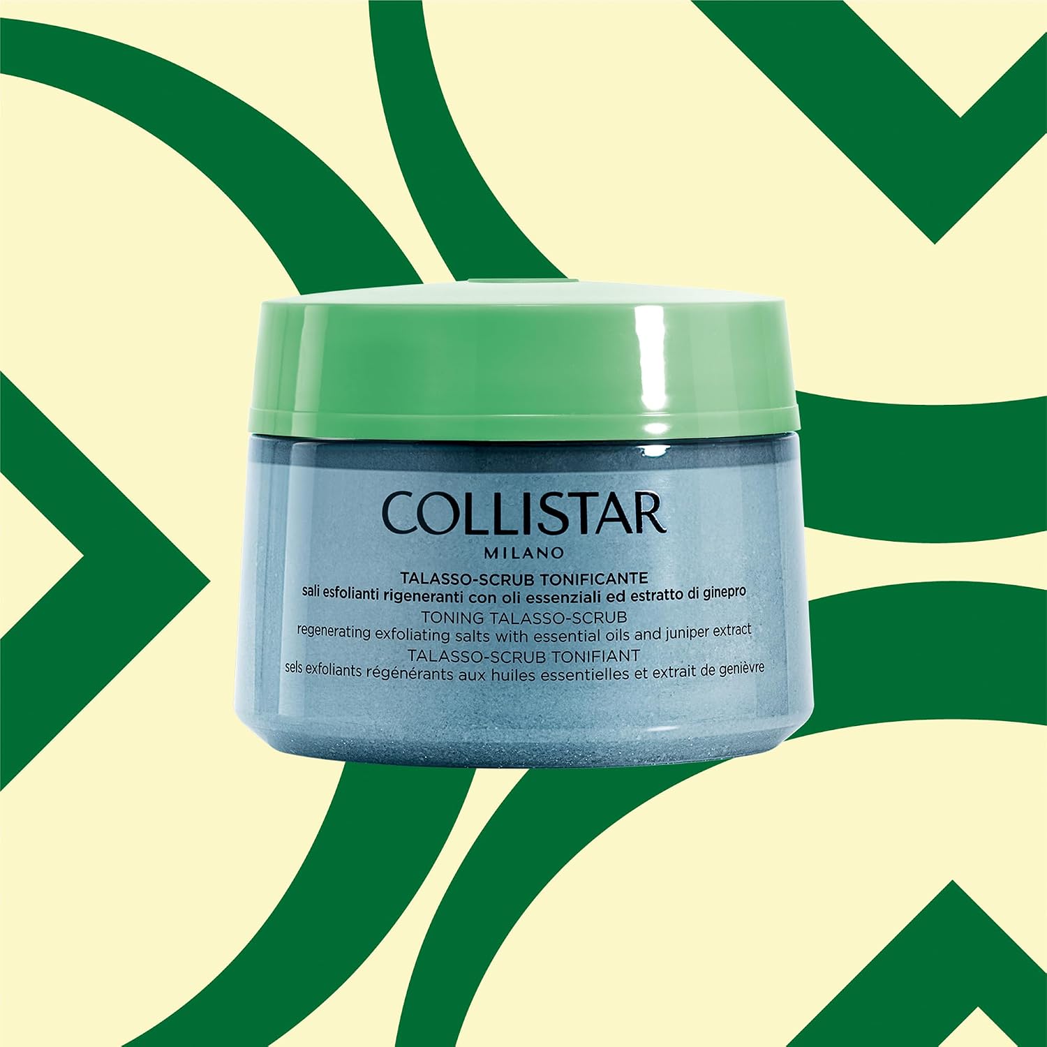 Detalle 2 de Collistar Talasso Scrub Tonificante 700g