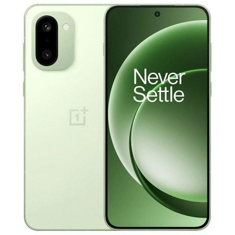 Detalle de OnePlus 15R 5G 12GB/256GB 6.83" Mint Breeze