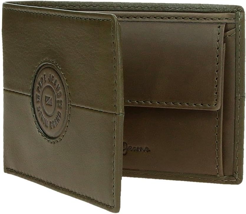Thumbnail 4 de Pepe Jeans Cracker cartera RFID verde