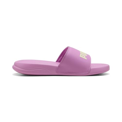 Detalle de PUMA Popcat 20Slide Sandale Unisex – Mauve Pop Apple Spritz, Größe 47 EU