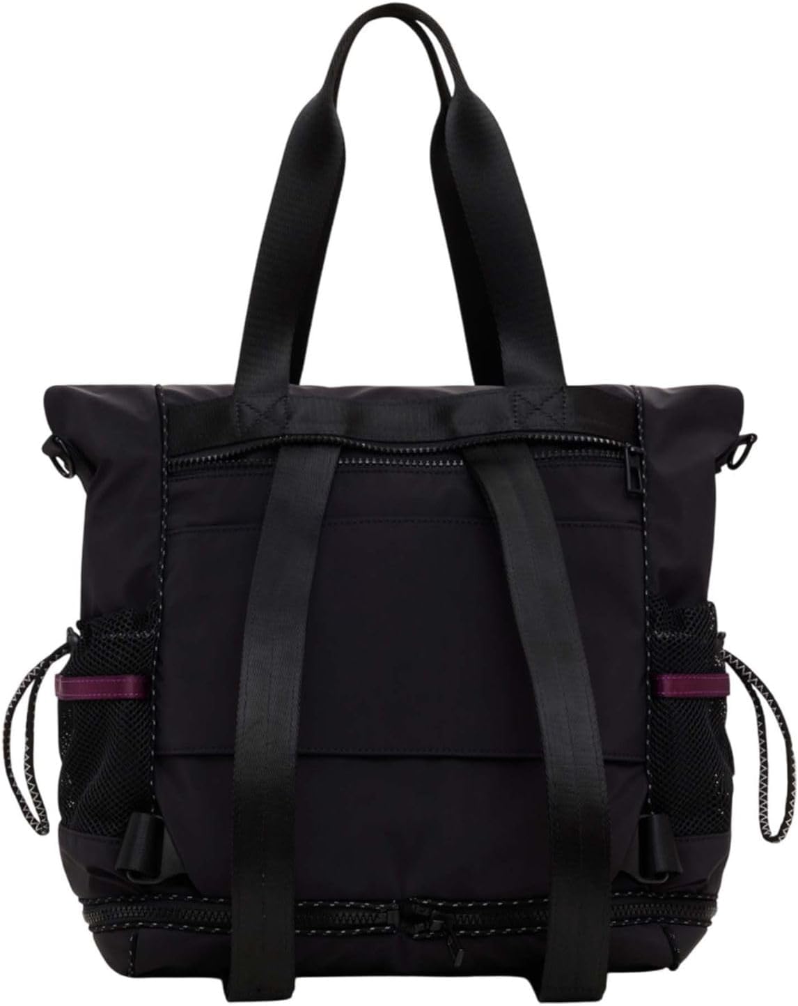 Thumbnail 2 de Desigual Modularis 25 Voyager Bag Black