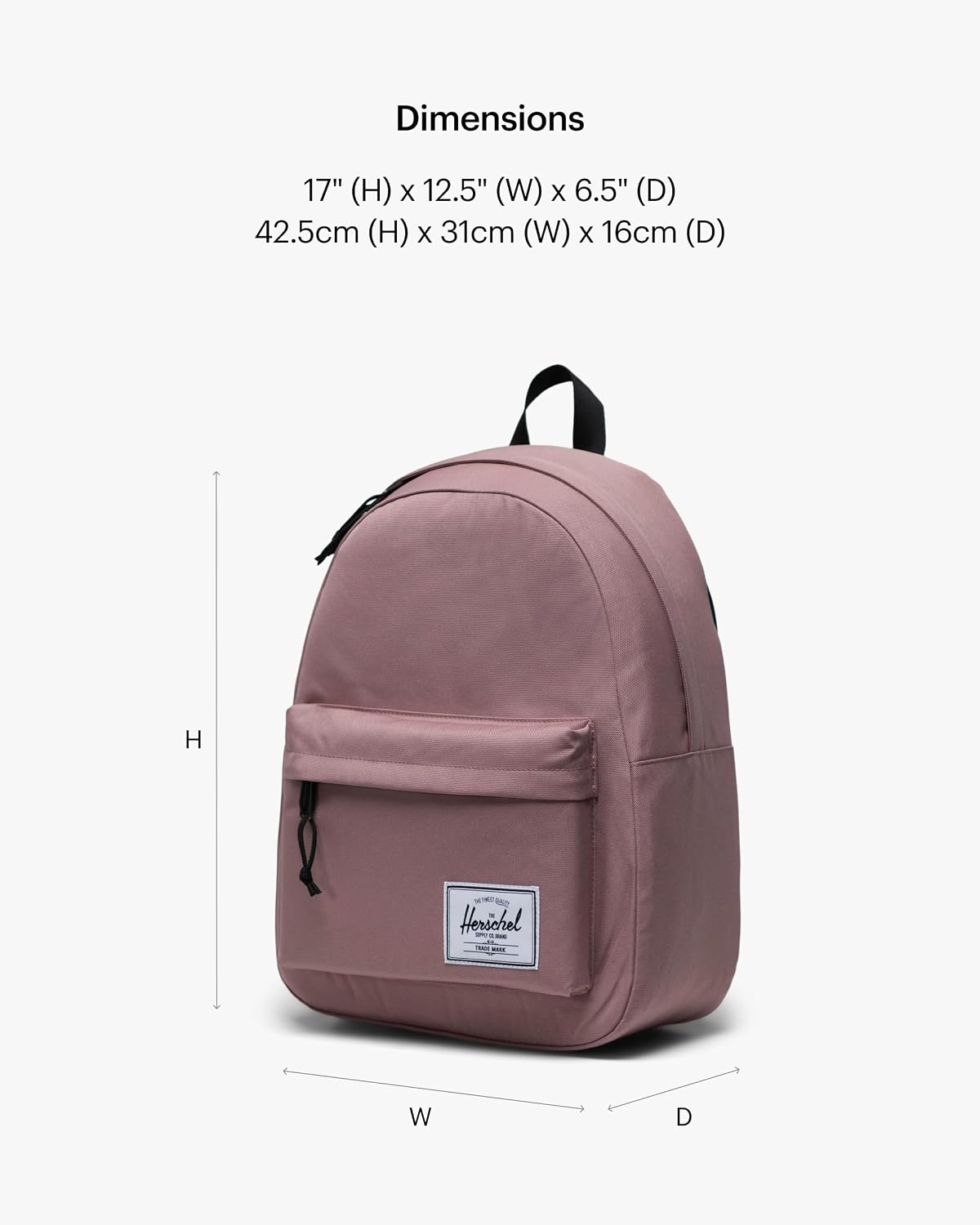 Thumbnail 1 de Herschel Supply Co. Classic Backpack 26L