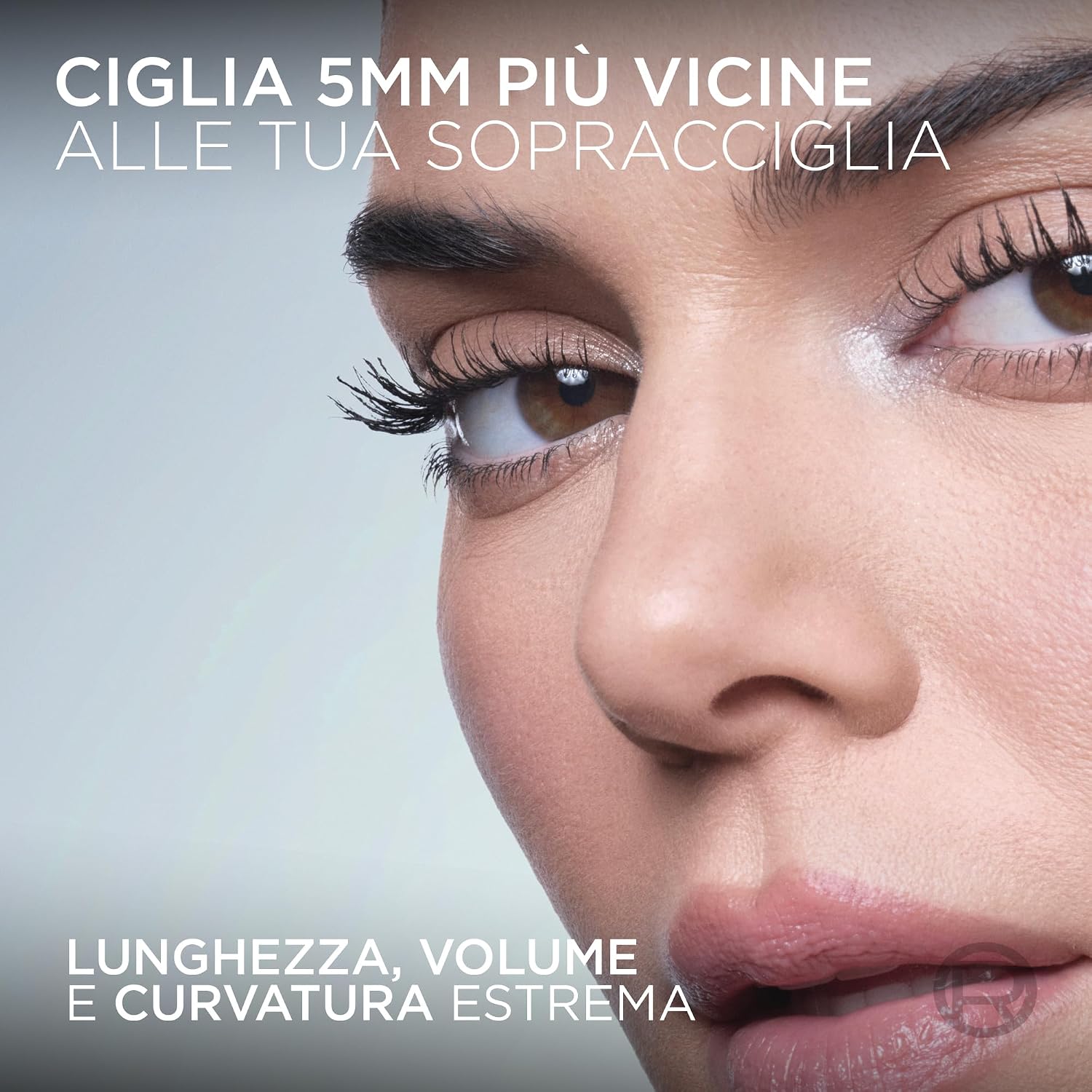 Detalle de L’Oréal Paris Telescopic Extensionist Maschera Ciglia Lunghe e Definite Nero, 9,9 ml