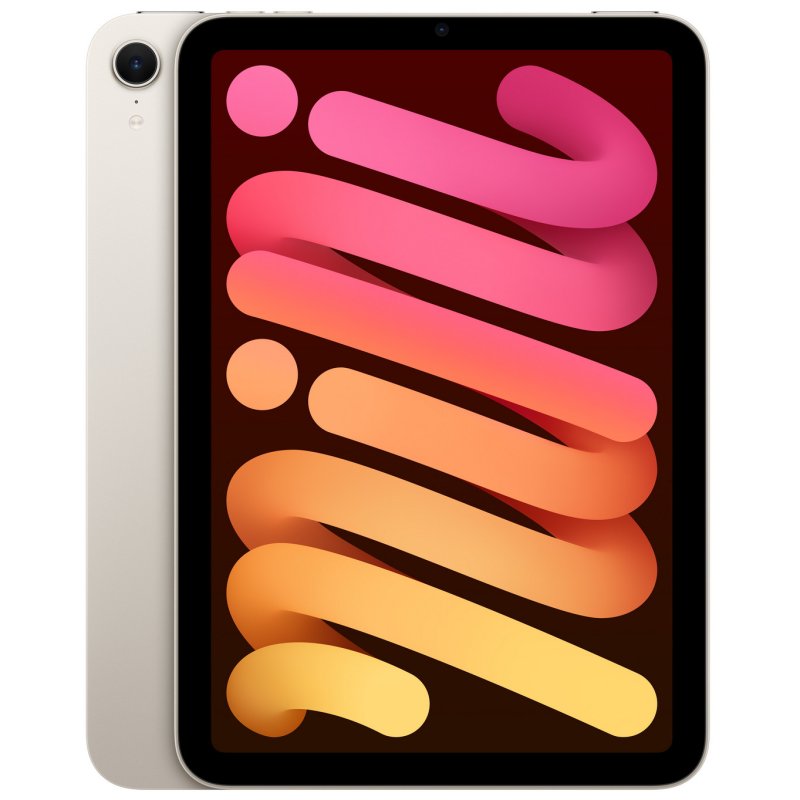 Thumbnail 3 de Apple iPad mini 256 GB WiFi Blanco Estrella