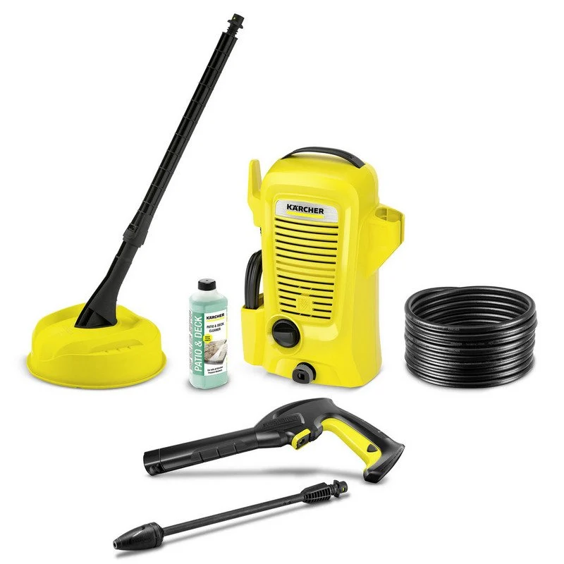 Detalle de Karcher K 2 Universal Edition Home hidrolimpiadora 360 l/h