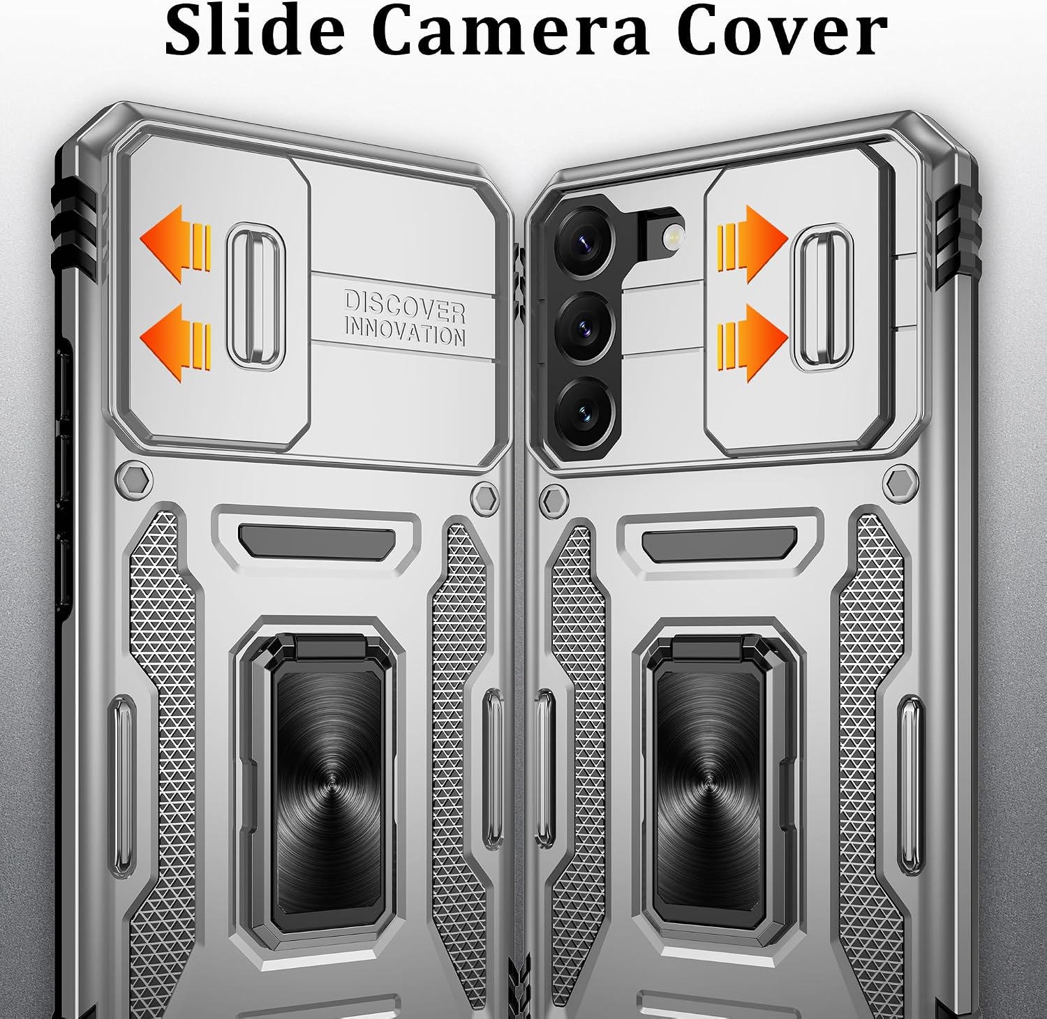 Detalle 2 de Gritup Galaxy S22 Case
