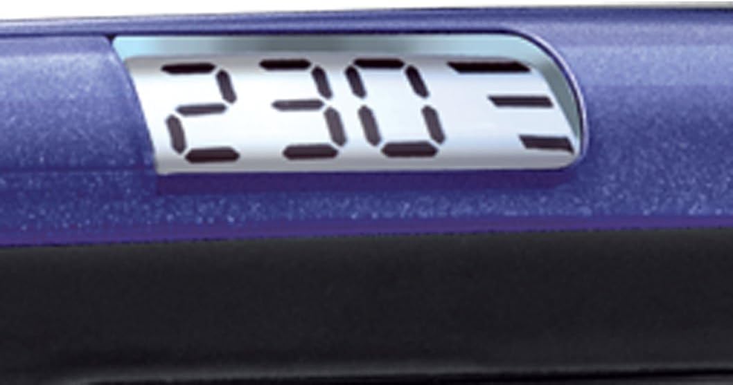 Thumbnail 2 de Remington Fer à lisser Pro-Ion S7710 (céramique tourmaline, anti-frizz & antistatique, écran LCD)