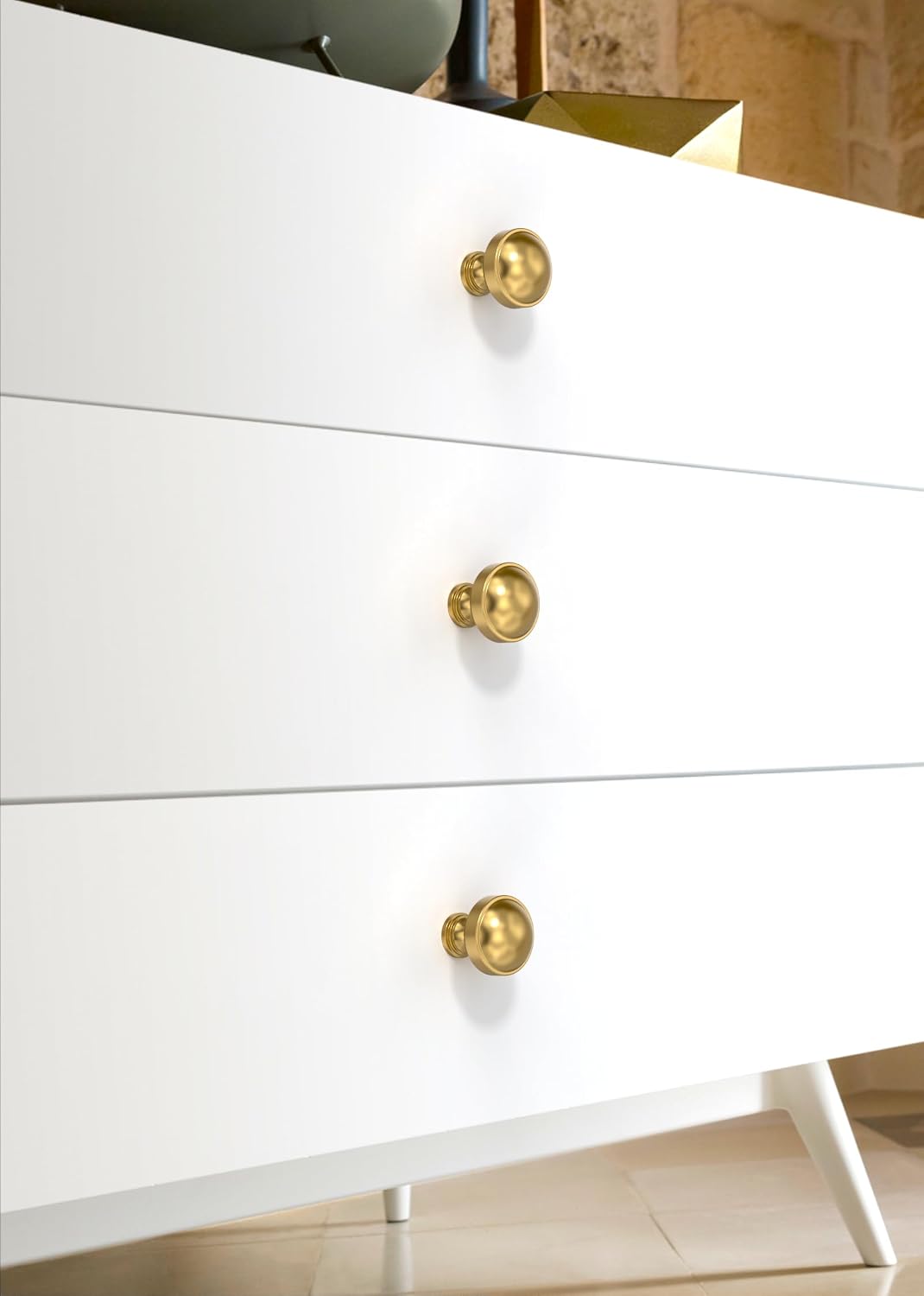 Detalle 1 de Asimerdeco Cabinet Knobs 30mm