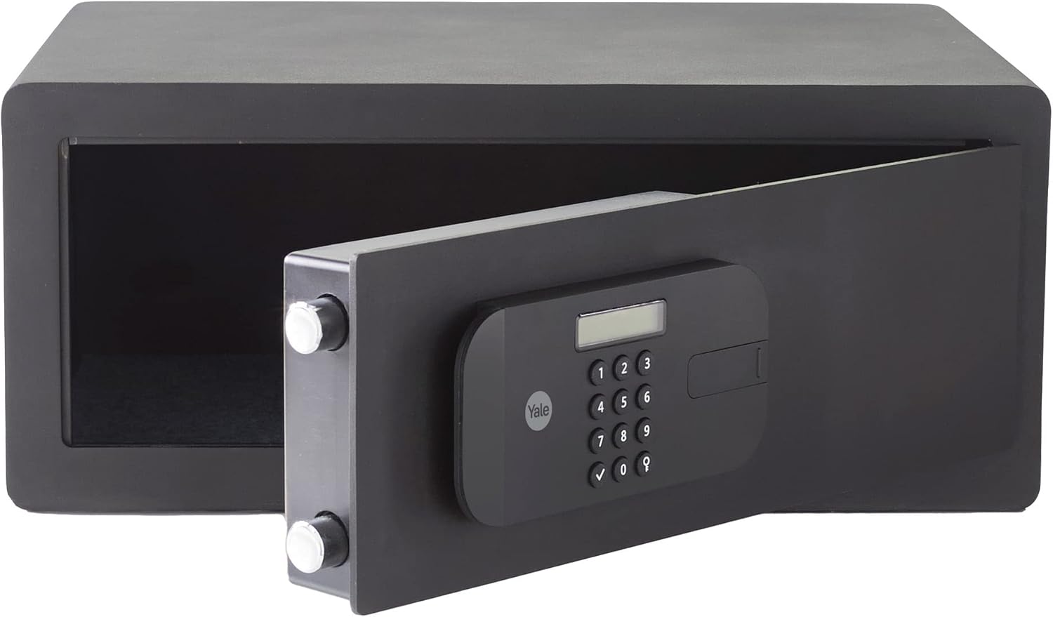 Thumbnail 1 de Yale YLEB/200/EB1 Laptop High Security Safe with digital keypad and auto lockdown