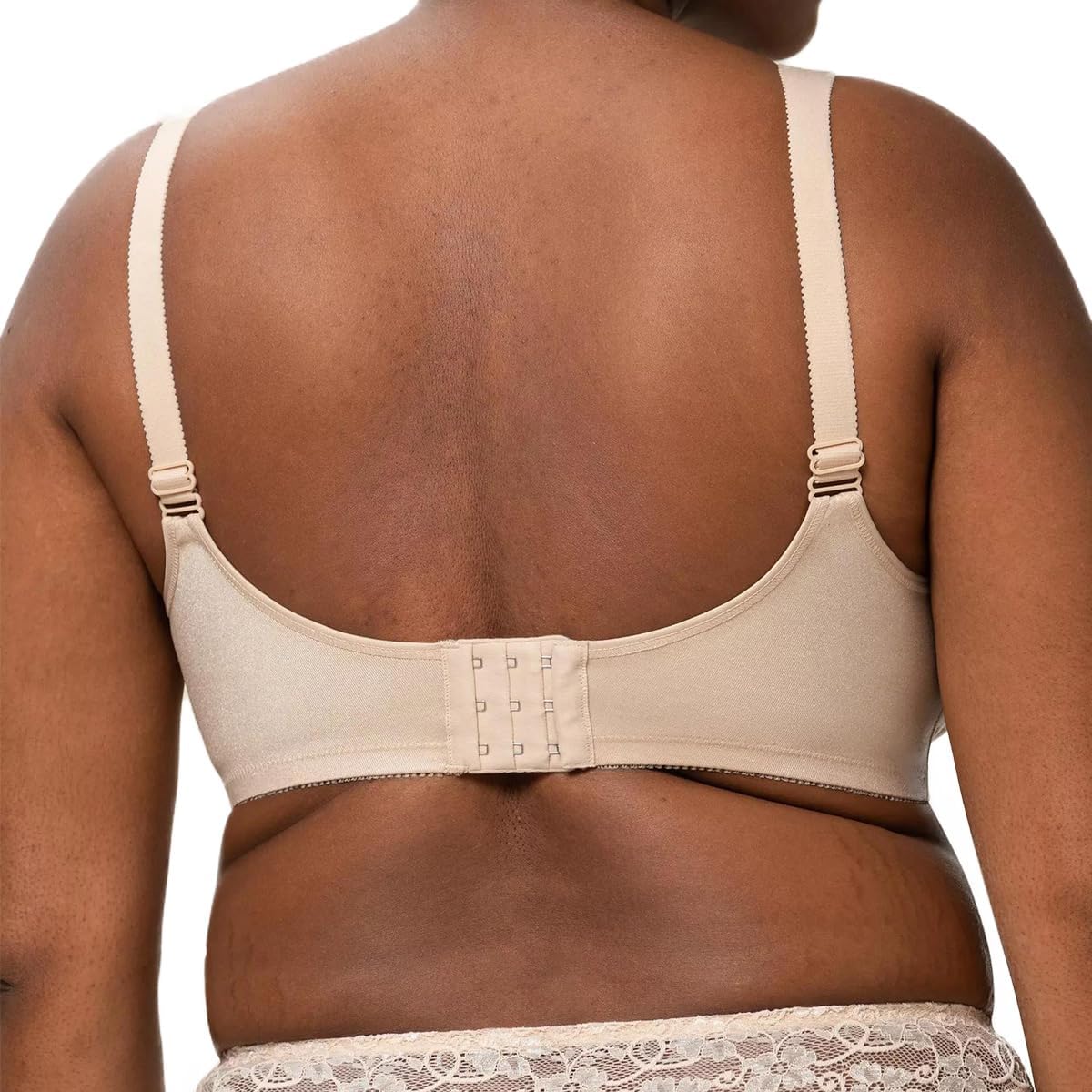 Thumbnail 2 de Triumph Doreen + Cotton 01 N Soutien-Gorge sans Armatures Femme — confort coton et élégance intemporelle