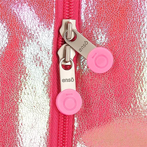 Thumbnail 6 de Enso Cat Cuddler Monedero rosa 14×10×5 cm