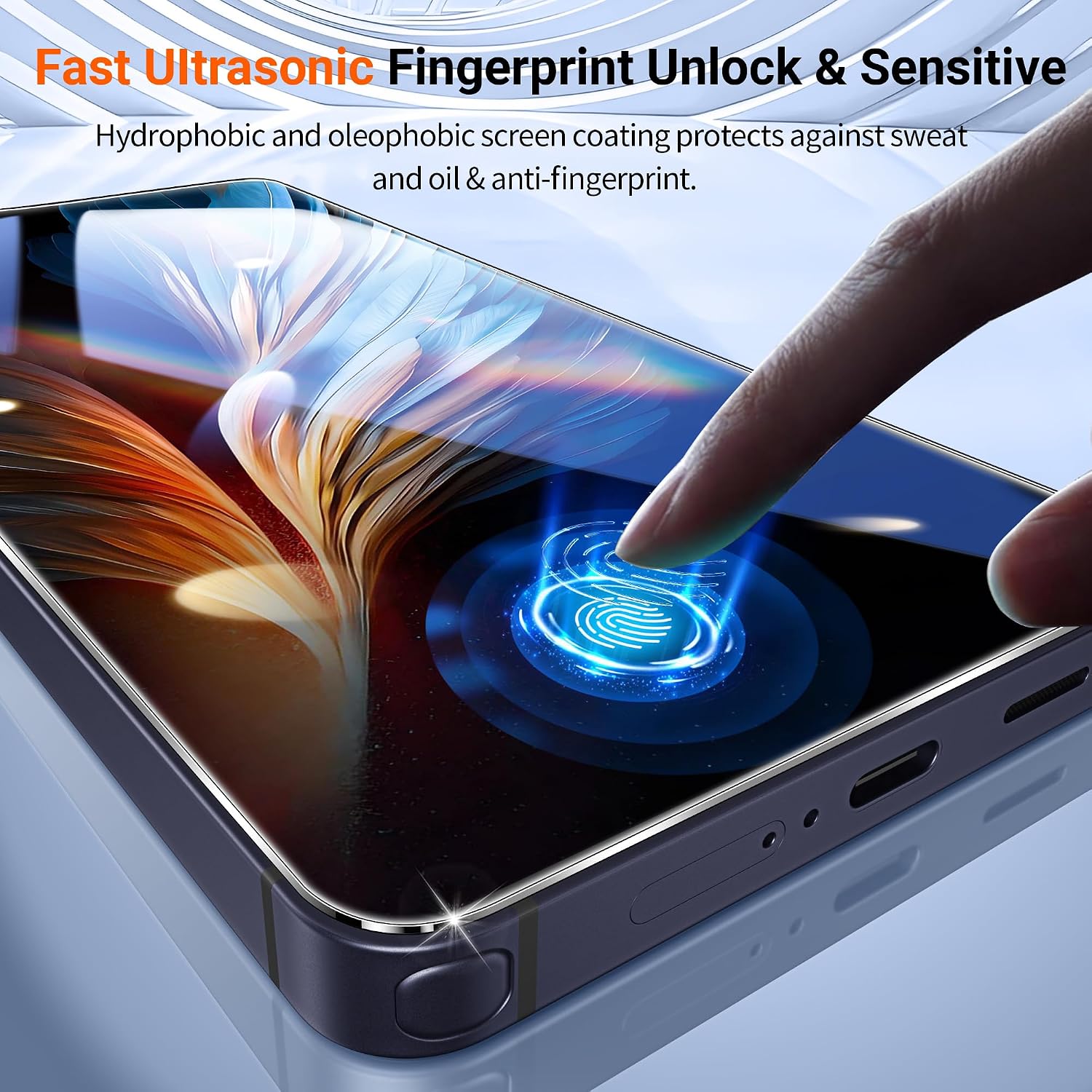 Thumbnail 3 de letosan S26 Ultra Screen Protector 6.9