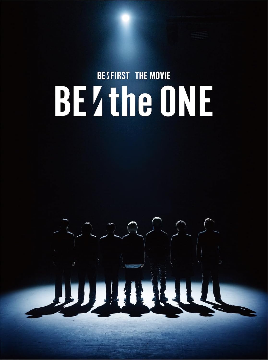 Detalle de BE:the ONE -STANDARD EDITION- Blu-ray ライブドキュメンタリー
