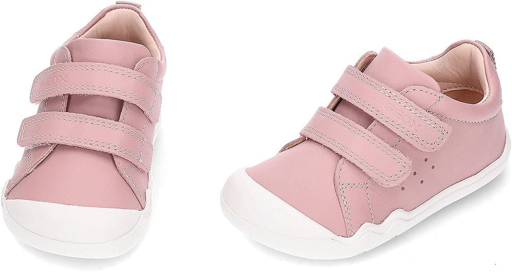 Thumbnail 6 de Geox Baby B STEPPIEUP Girl A LT Ivory 22_EU – Schnelles Anziehen mit doppeltem Klettverschluss