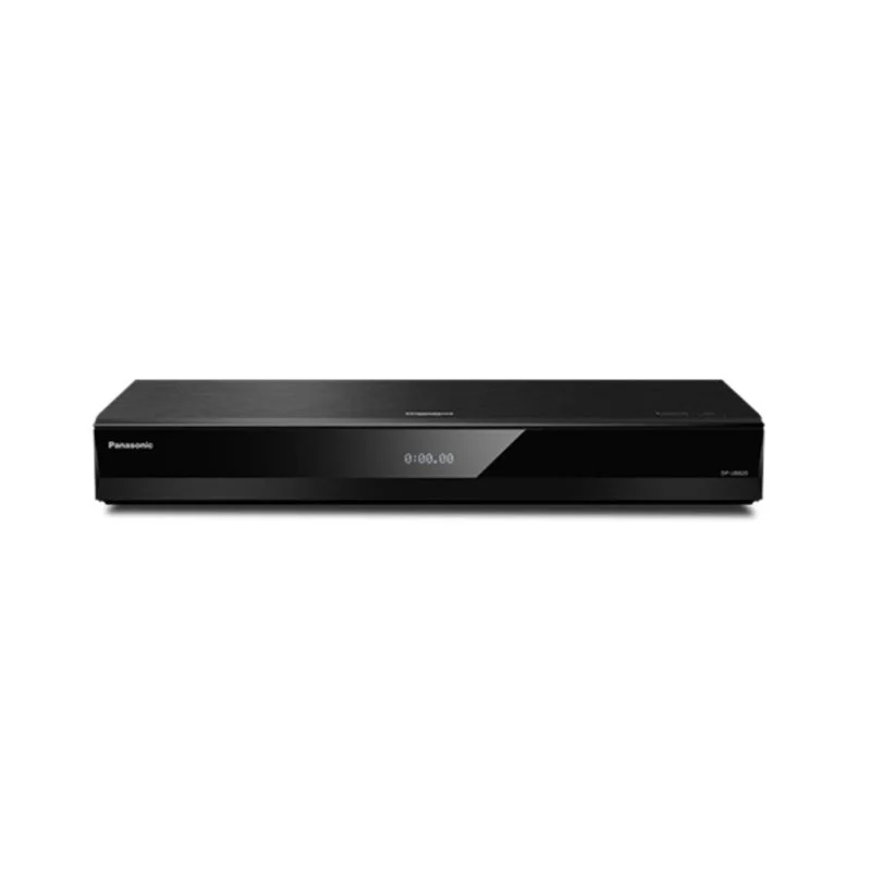 Detalle de Panasonic DP-UB824EGK: Reproductor Blu-Ray 4K Ultra HD con Wi‑Fi