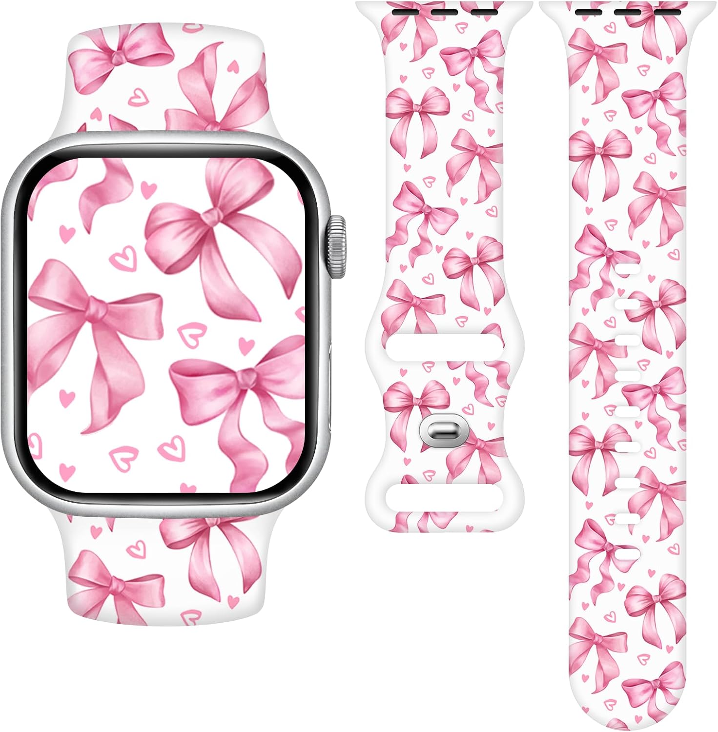Detalle de Vieeki Apple Watch Band, 40mm–49mm