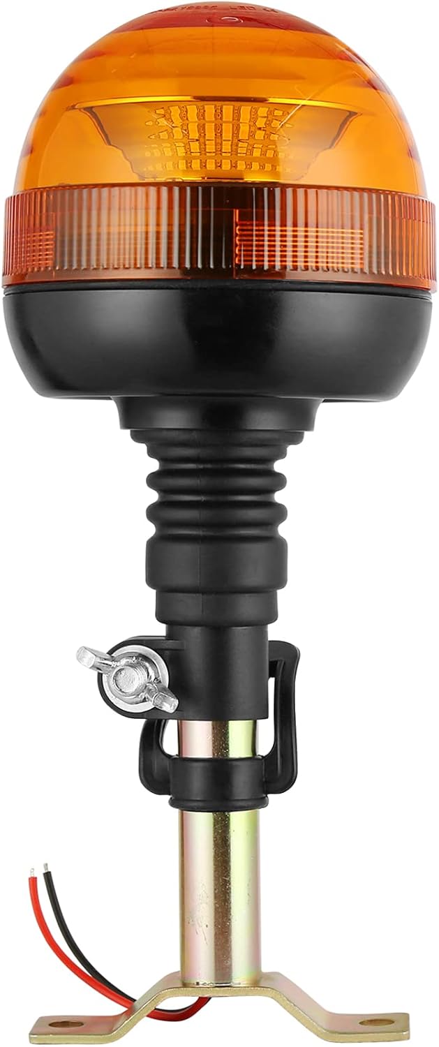 Thumbnail 2 de D-TECH Halterung mit Kabel für Rundumleuchten (DTB02) drehbar nach DIN 72591