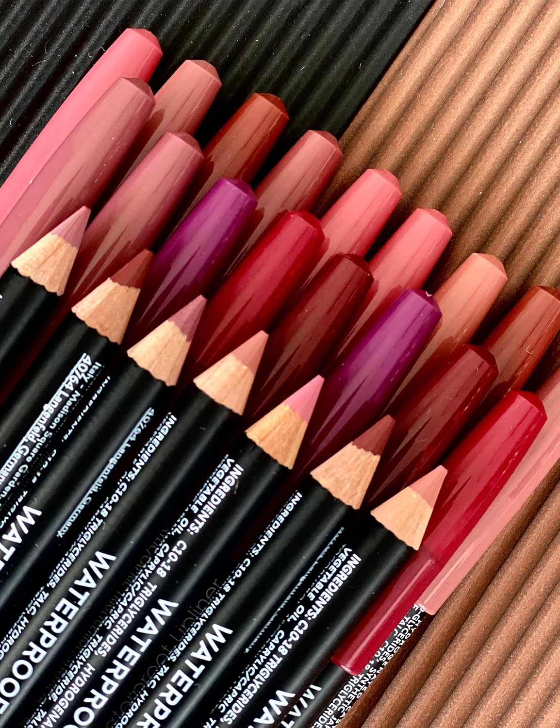 Thumbnail 4 de Flormar Lipliner Wasserfest 243 Hot Cocoa – Langanhaltender Lipliner für definierte Konturen