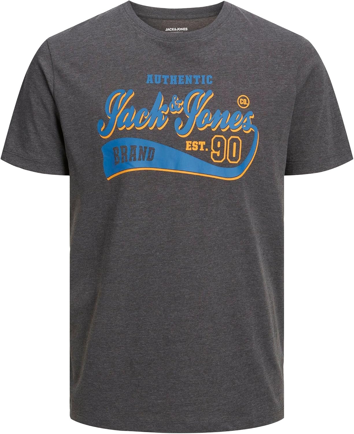 Detalle de Jack & Jones Jjelogo Tee O‑Neck T-Shirt Herren