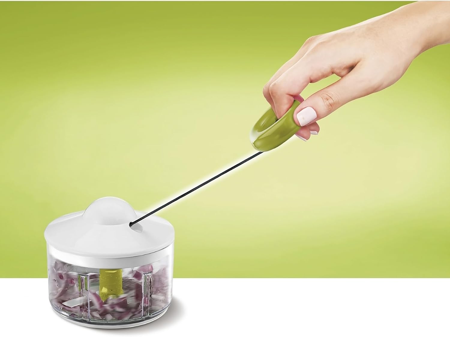 Detalle de Tefal K13304 Zerkleinerer 500 ml 🍽