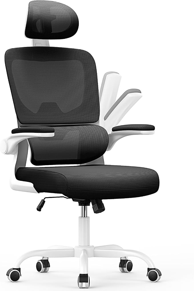 Detalle de naspaluro Silla de Oficina Ergonómica con Reposabrazos