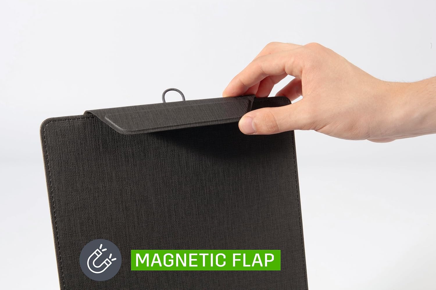Thumbnail 2 de Sigel KB110 Klemmbrett A4 mit 20 Blatt