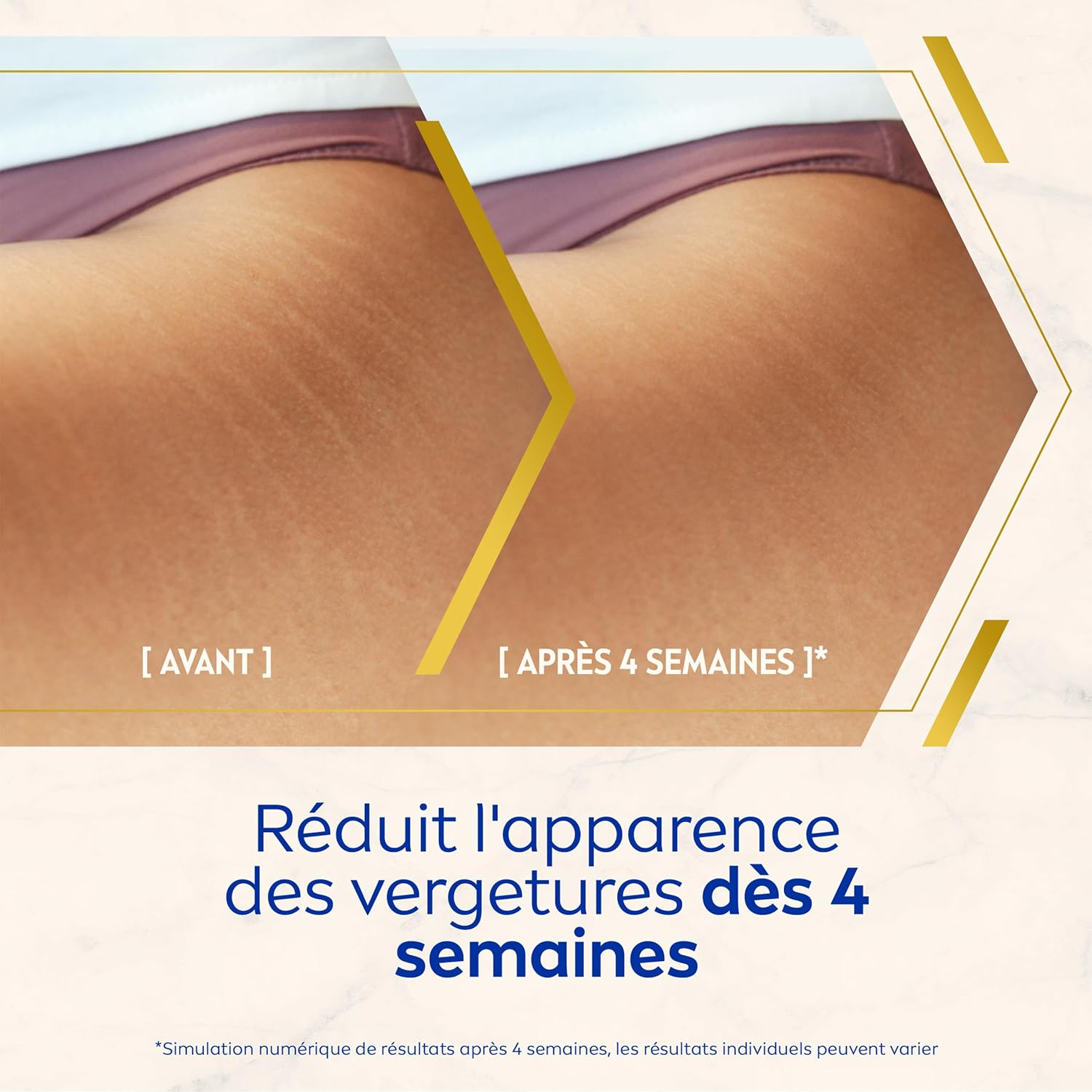 Thumbnail 4 de NIVEA Luminous630® huile-sérum corps anti-vergetures 100 ml