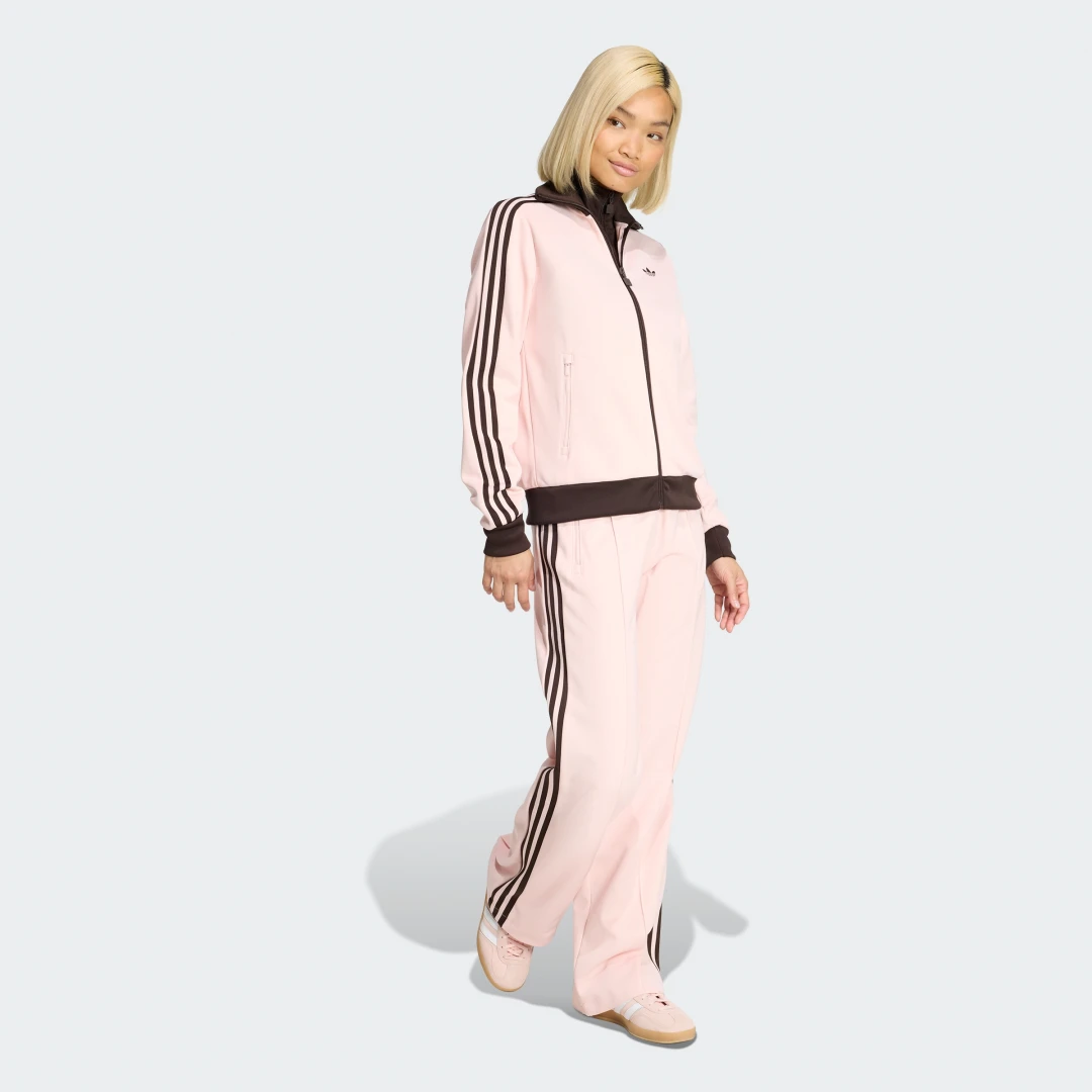 Thumbnail 2 de PANTALÓN CLASSIC de Adidas en Rosa – comodidad y estilo para el día a día