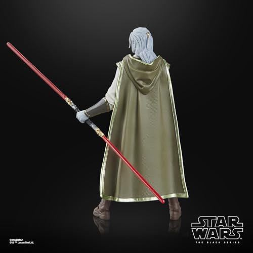 Thumbnail 6 de Star Wars The Black Series Dagan Gera 15 cm 🎎