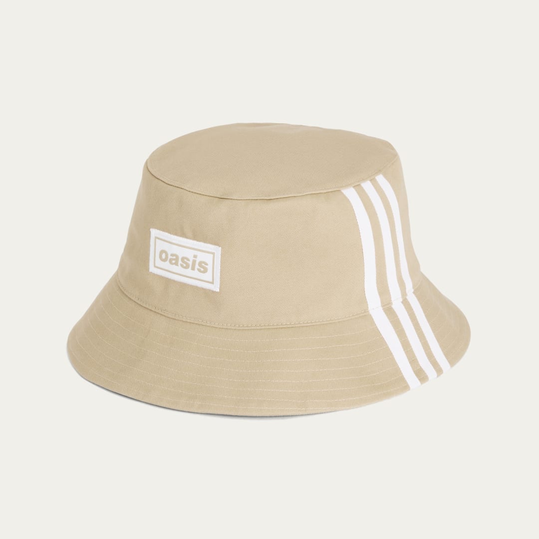 Detalle 2 de Gorro pesquero Tour de Adidas — color marrón, para salir a pescar