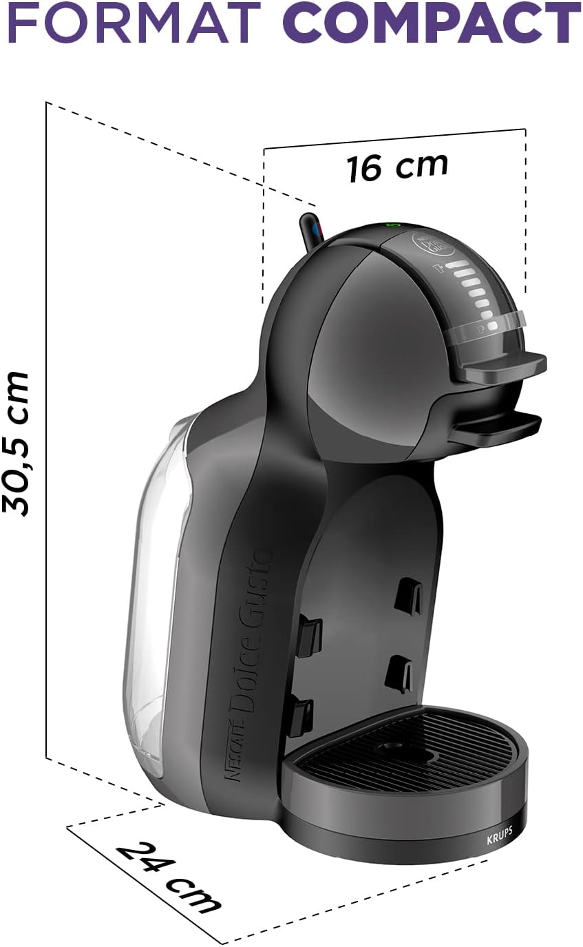 Thumbnail 6 de NESCAFÉ Dolce Gusto Mini Me 0,8 L