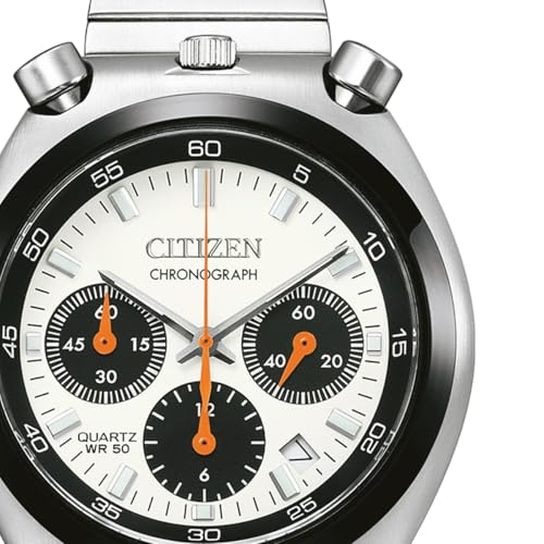 Thumbnail 1 de Citizen AN3660-81A: Reloj cronógrafo de acero para hombre