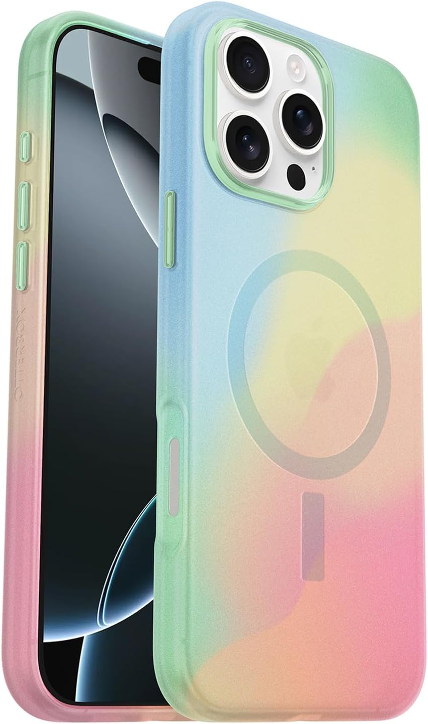 Detalle de Coque OtterBox iPhone 16 Pro Max, MagSafe