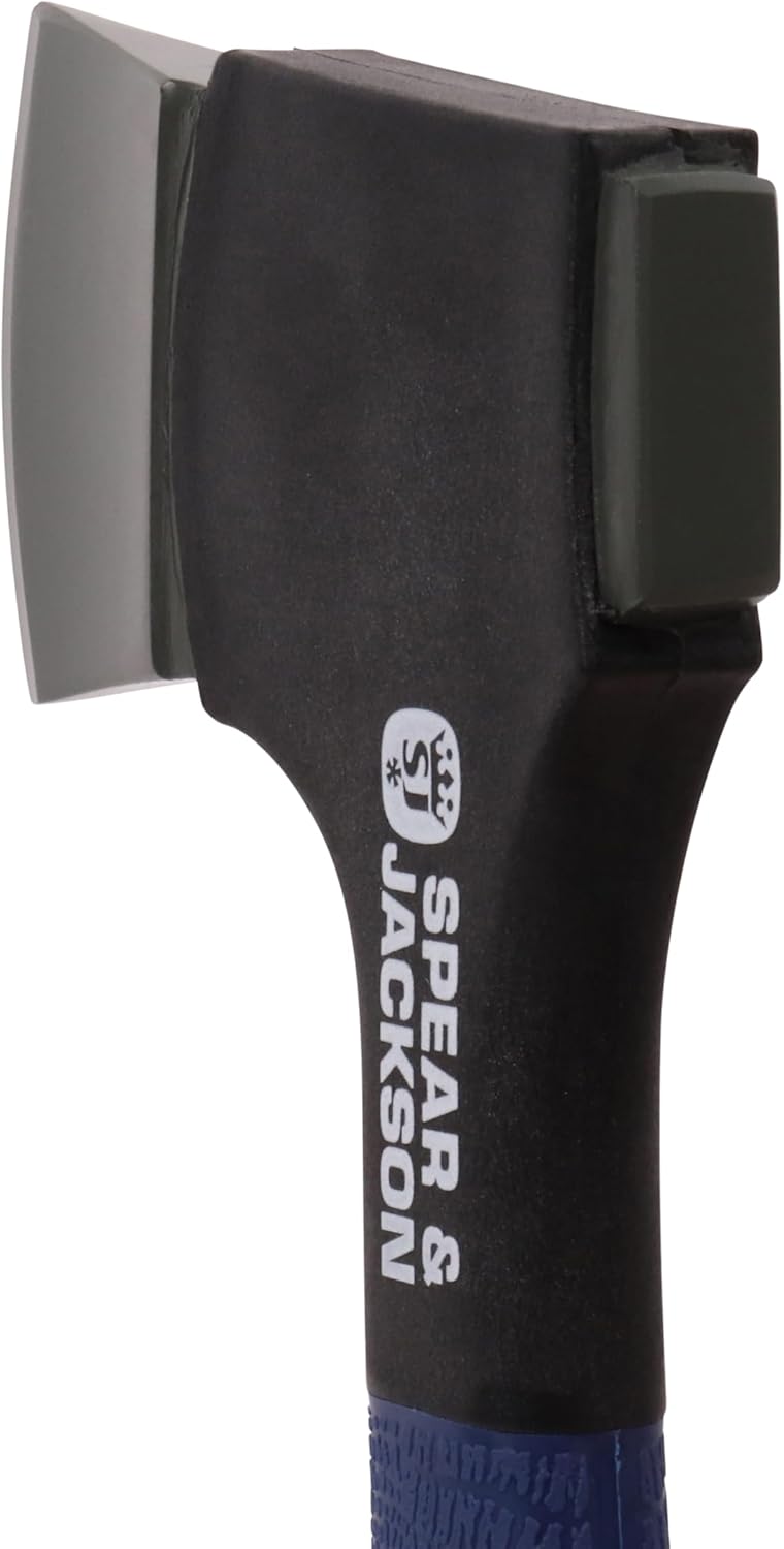 Detalle 2 de Spear & Jackson 7704FG Hacha 0,4 kg