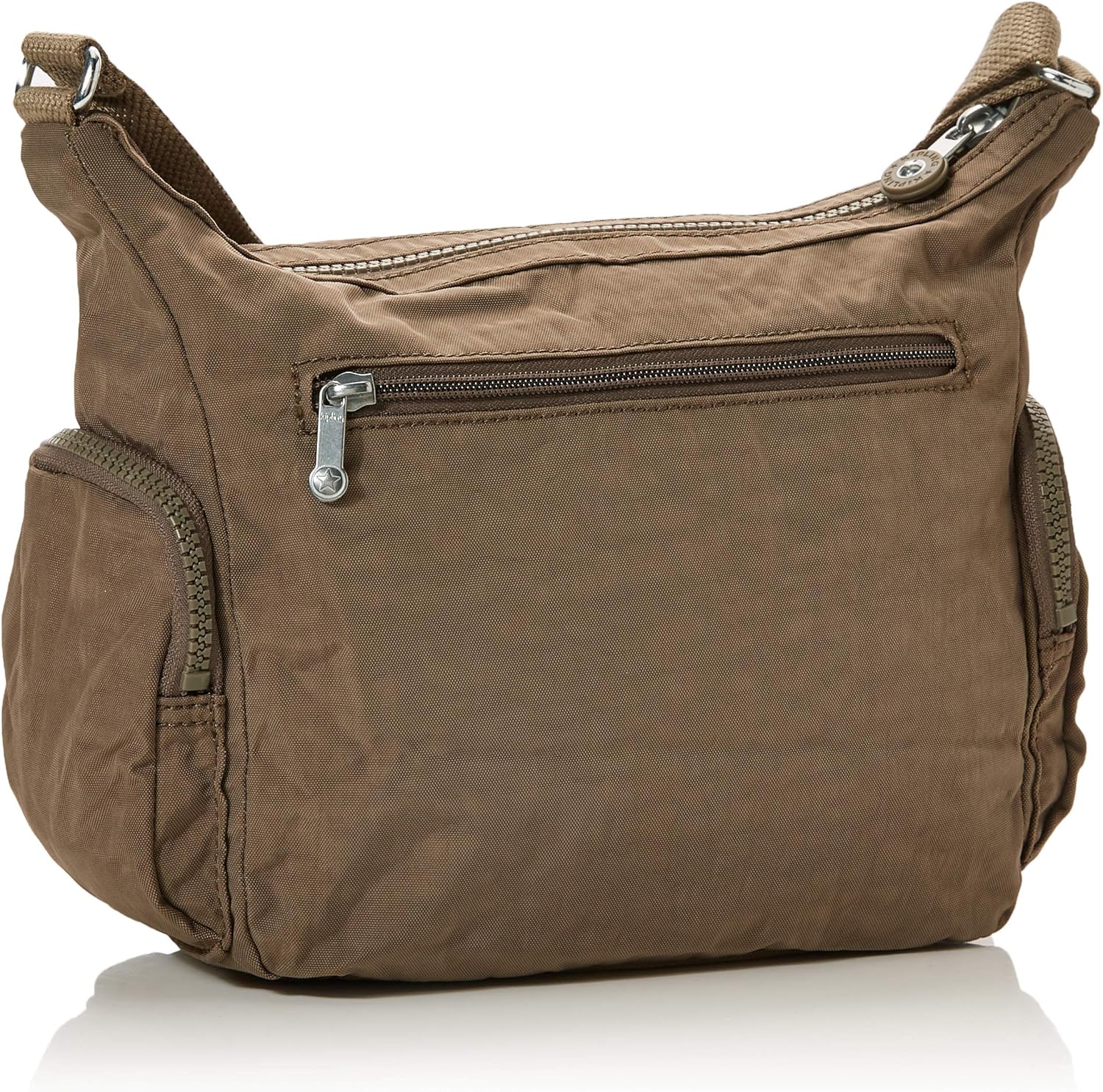 Thumbnail 3 de Kipling GABBIE S Borsa a tracolla piccola, True Beige – stile casual e praticità in 100% nylon