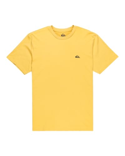 Detalle de Quiksilver Basic SS tee Young - Camiseta para Hombre (Paquete de 1)
