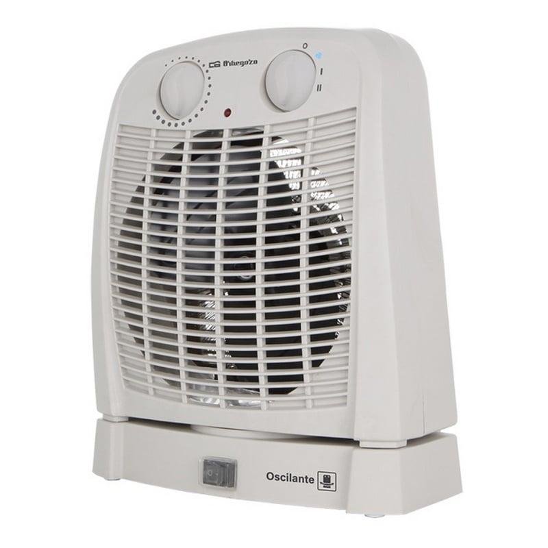 Detalle de Orbegozo FH 7001 calefactor oscilante 2000 W