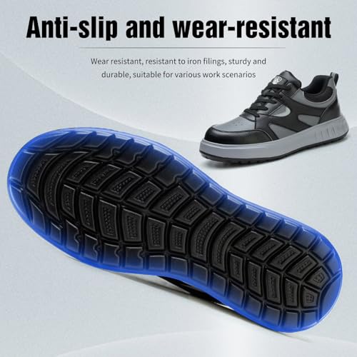 Thumbnail 4 de Chaussures de sécurité homme femme légères ⚙