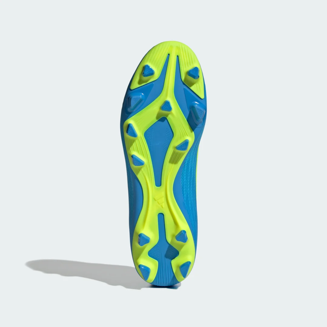 Detalle de Adidas Bota de fútbol F50 CLUB para césped natural seco y multisuperficie