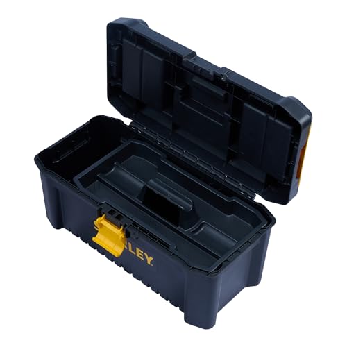 Thumbnail 24 de STANLEY STST1-75517 Cassetta Porta Utensili 16" Nero/Giallo