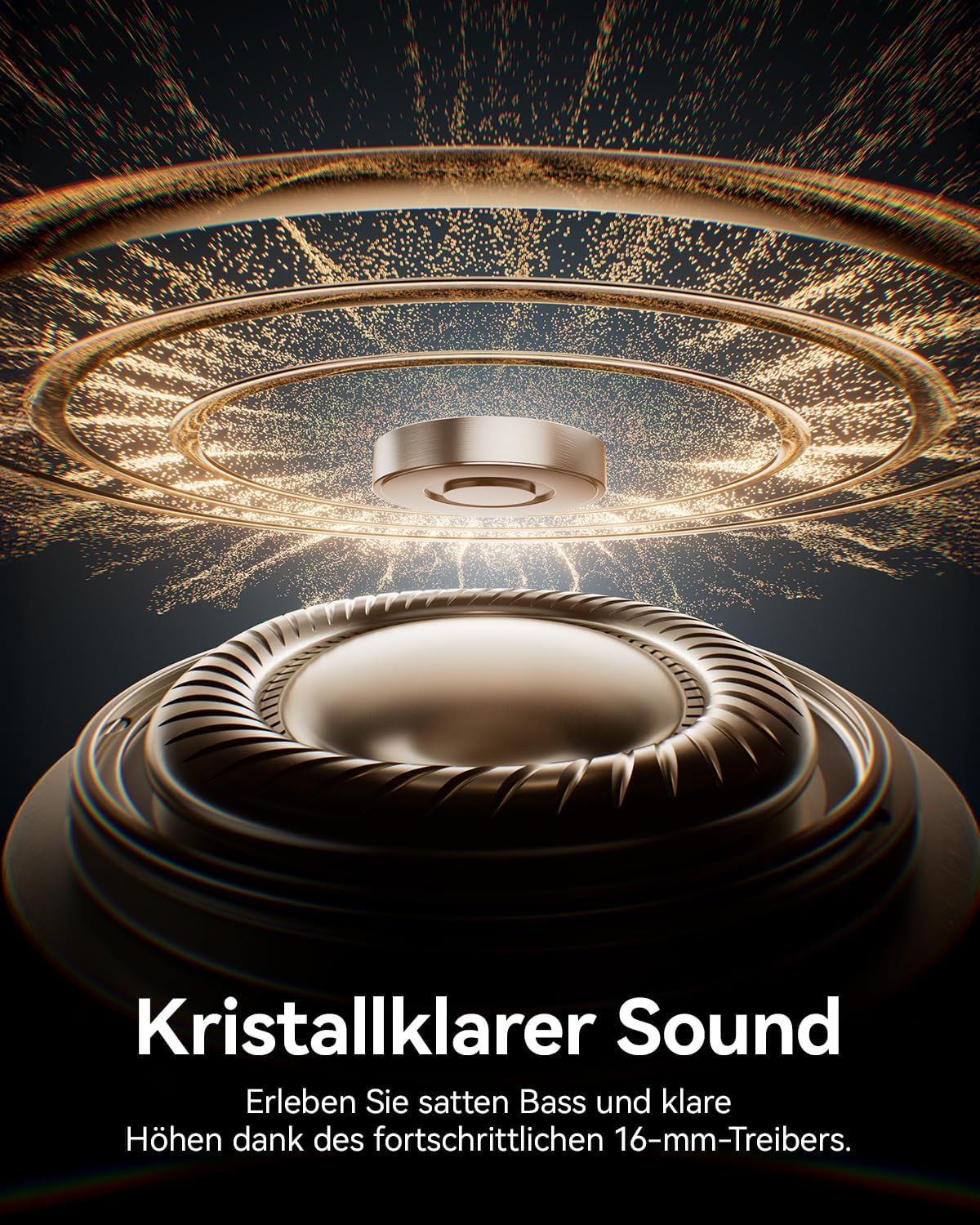 Thumbnail 6 de SANAG Knochenschall Sportkopfhörer – Open-Ear, Bluetooth 5.3, IP68, 8 Std. Wiedergabe