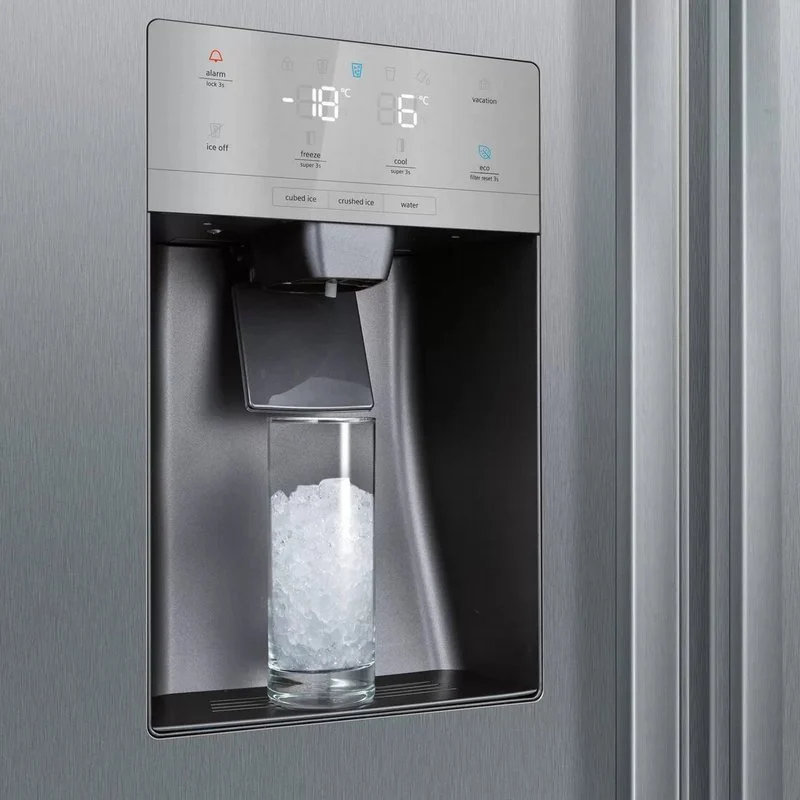 Thumbnail 1 de Siemens iQ500 KA93DAIEP Frigorífico Americano No Frost en Acero Inoxidable