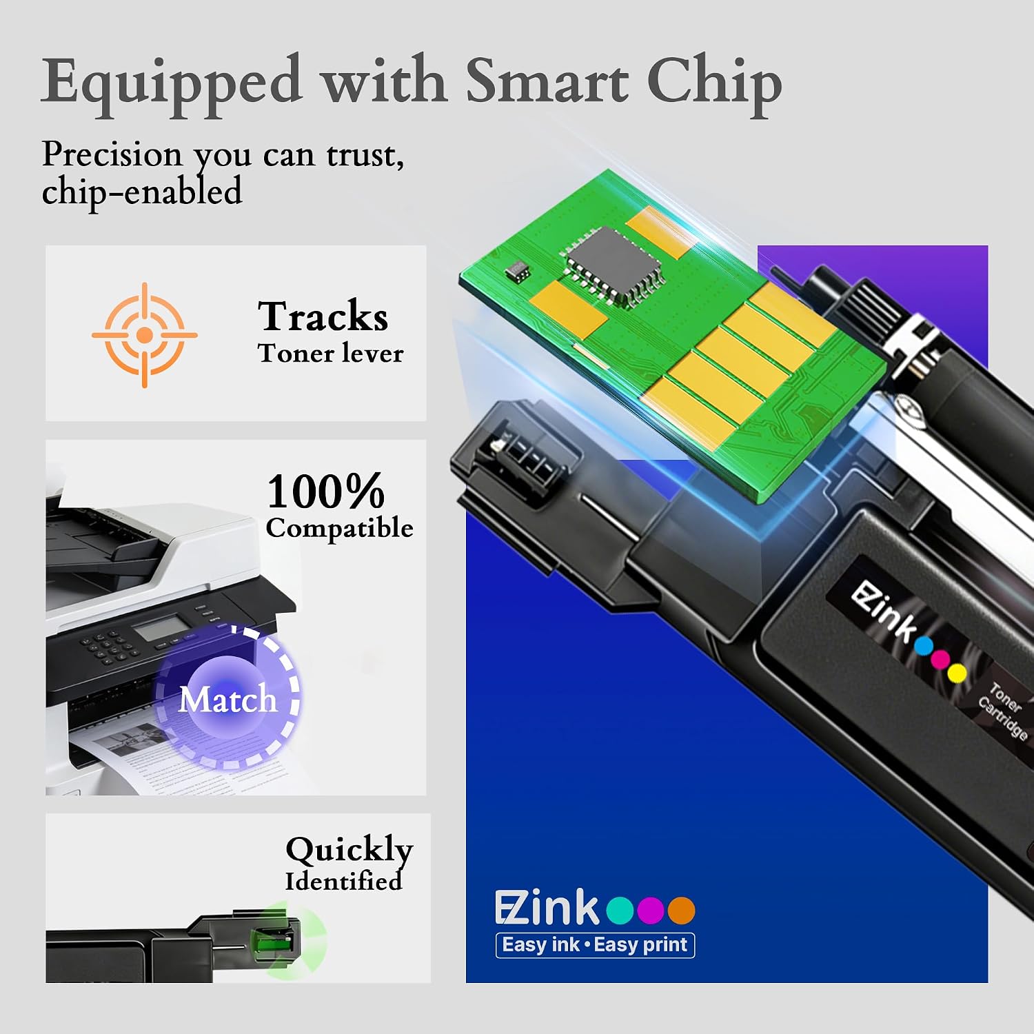 Thumbnail 3 de E-Z Ink TN229XL toner cartridges
