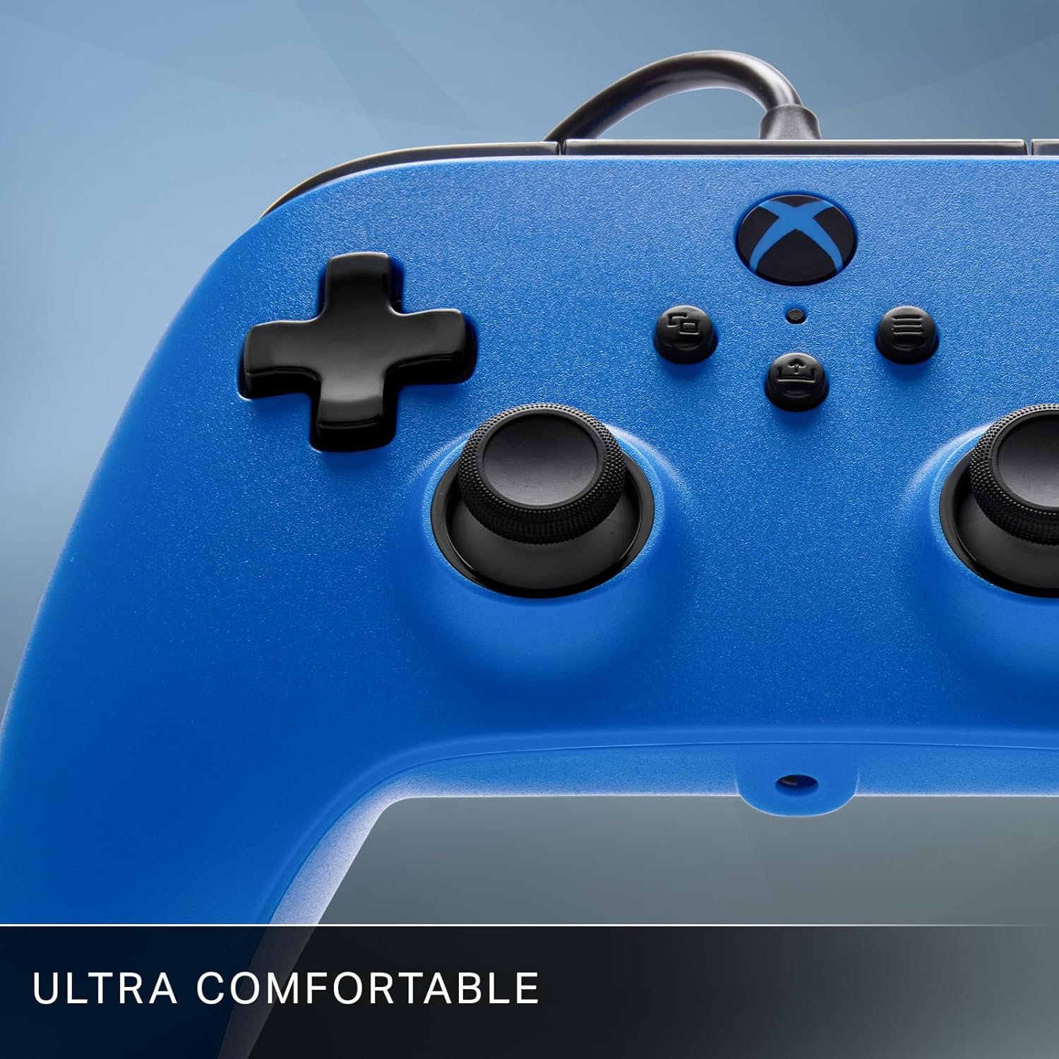 Detalle 2 de PowerA Symmetric Wired Controller 10 ft